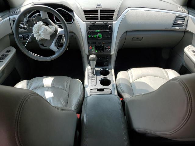 Parquets CHEVROLET TRAVERSE 2012 Czerwony