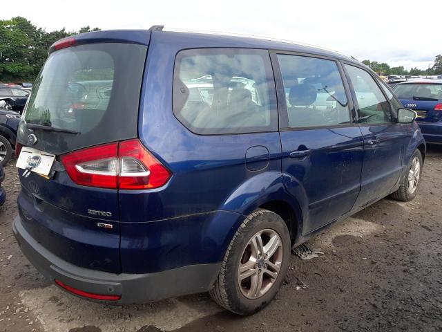2011 FORD GALAXY ZET
