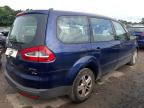 2011 FORD GALAXY ZET for sale at Copart WOLVERHAMPTON