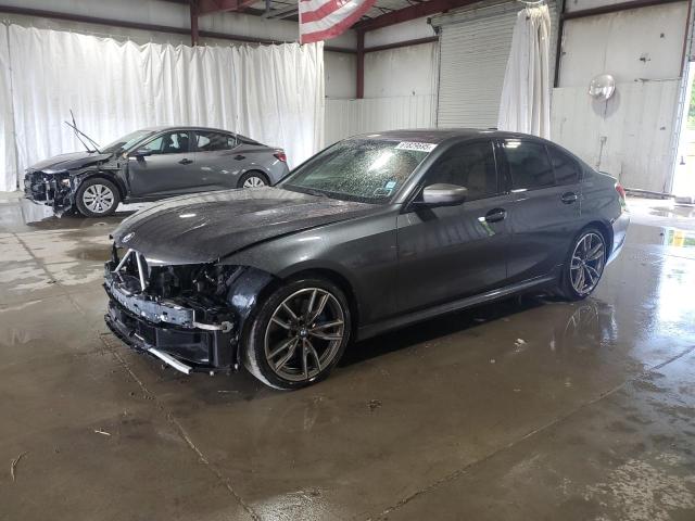  BMW M3 2021 Szary