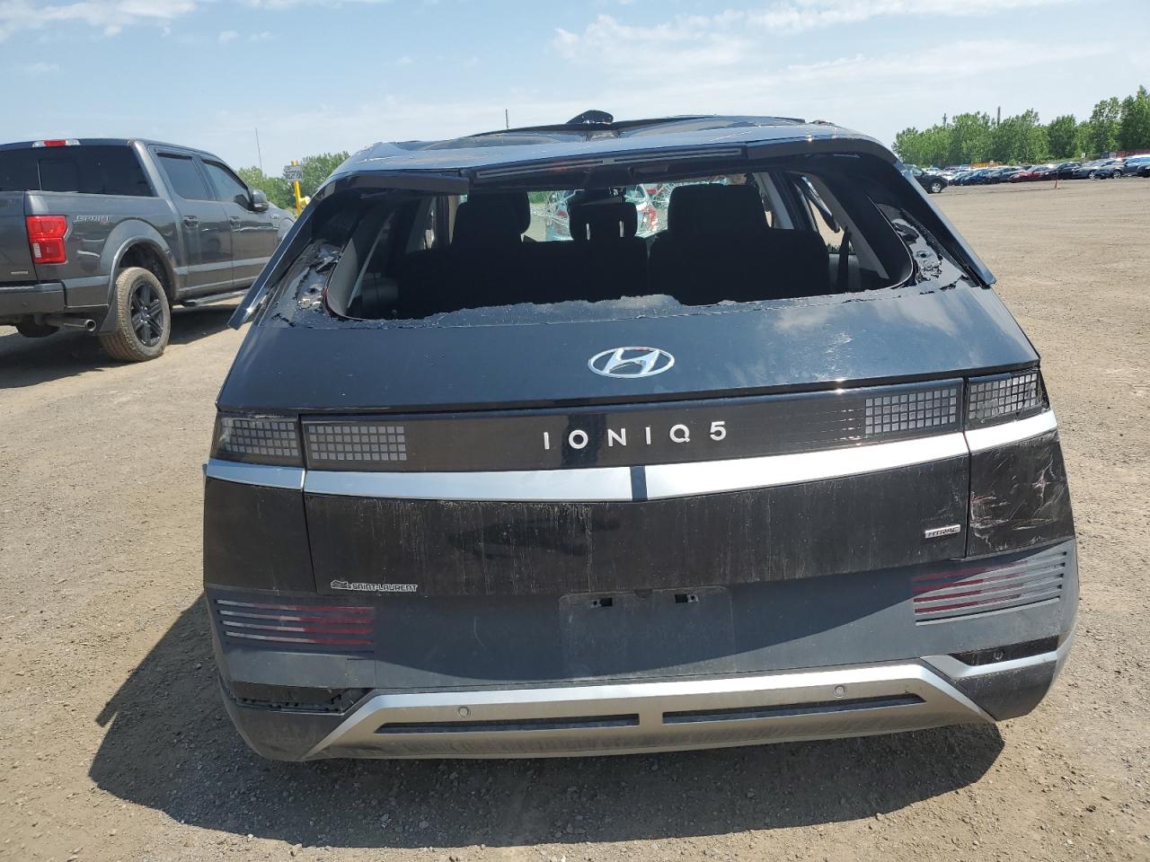 2024 Hyundai Ioniq 5 Sel VIN: KM8KNDDF2RU313505 Lot: 60438285