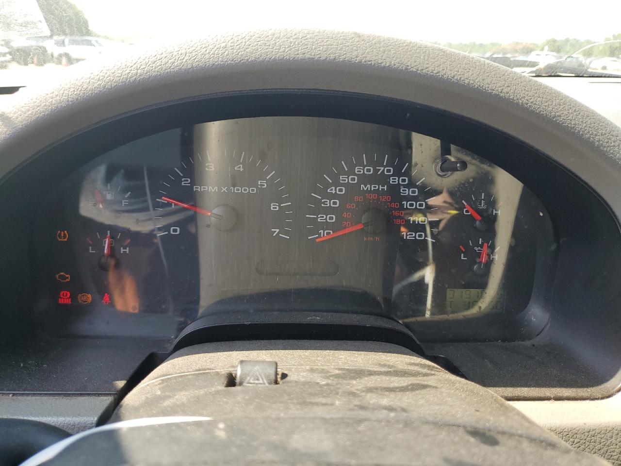 2007 Ford F150 VIN: 1FTRF12247KD39207 Lot: 61909005