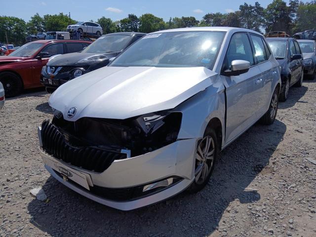 SKODA FABIA SE T 2019