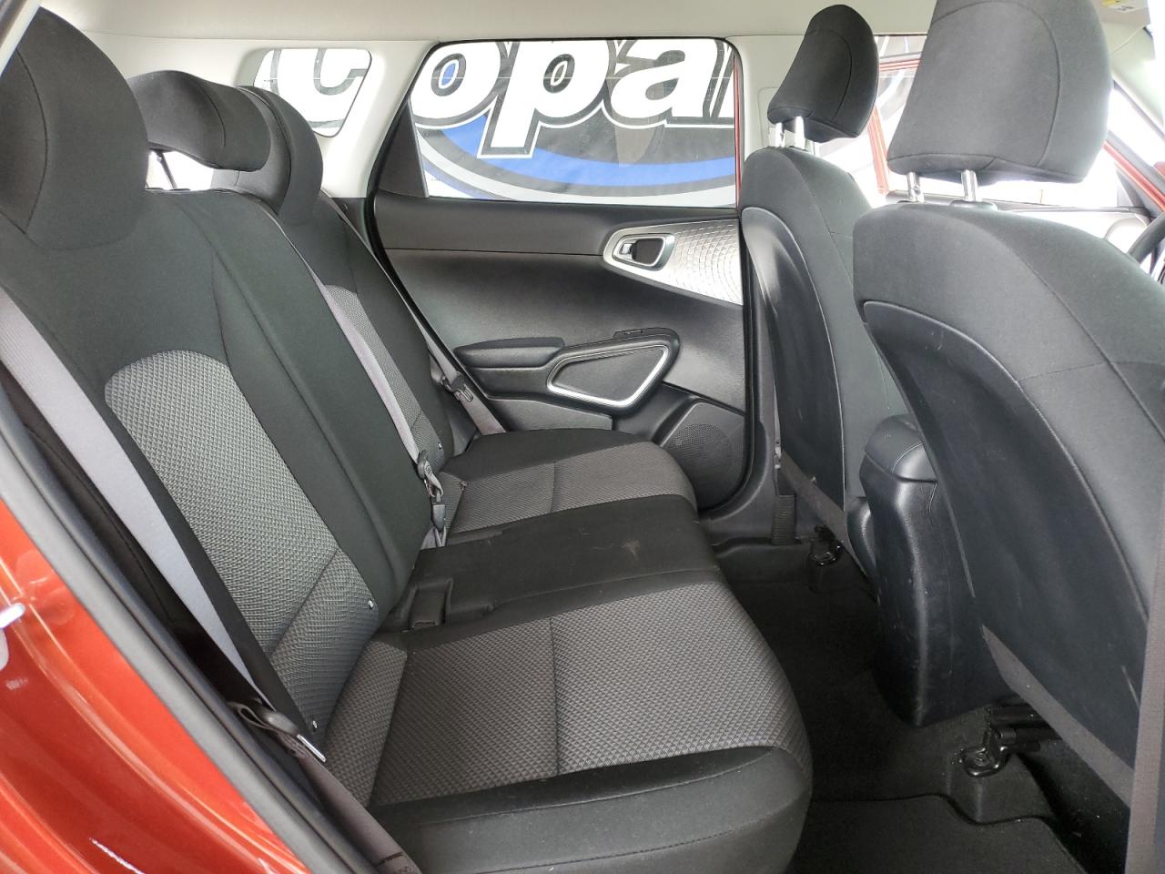 2023 Kia Soul Lx VIN: KNDJ23AU6P7870970 Lot: 61069895