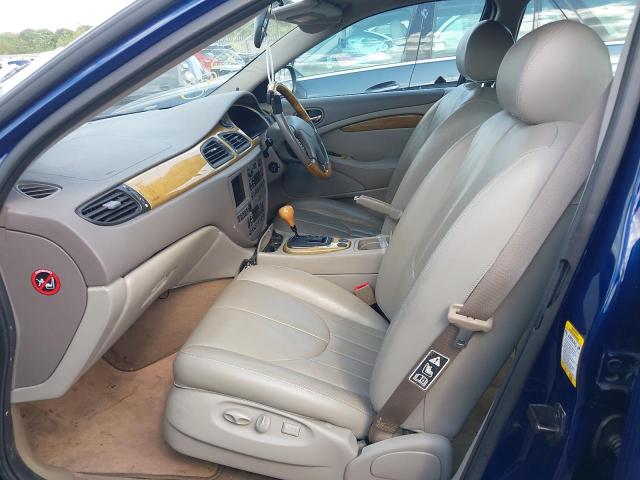 1999 JAGUAR S-TYPE V6