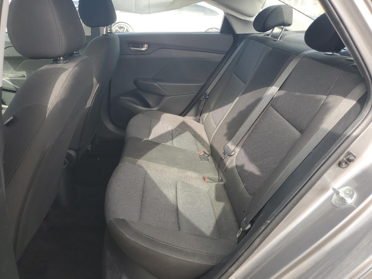 3KPC24A61ME147734 2021 Hyundai Accent Se