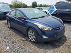 2013 Hyundai Elantra Gls   de vânzare în Hillsborough, NJ - Minor Dent/Scratches