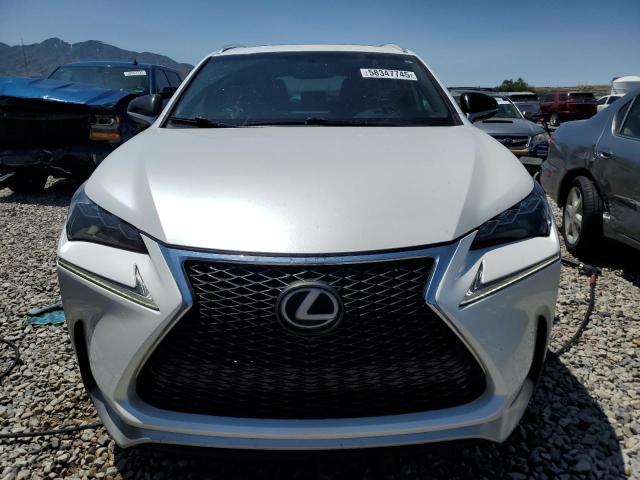 LEXUS NX 2015 Белы