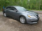 2017 NISSAN ALTIMA 2.5   for sale at Copart ON - COOKSTOWN