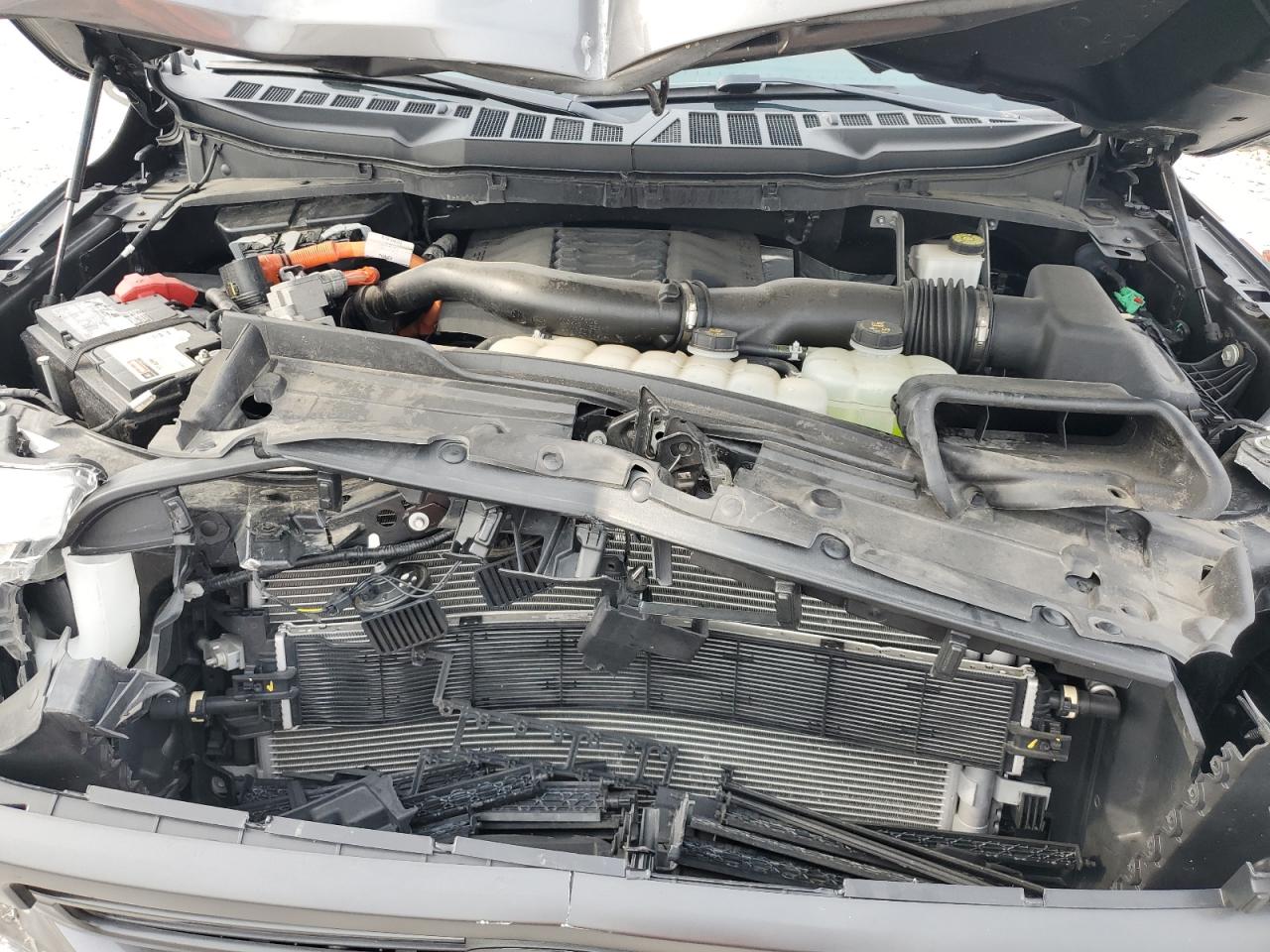 2022 Ford F150 Supercrew VIN: 1FTFW1ED9NFA15336 Lot: 62754075