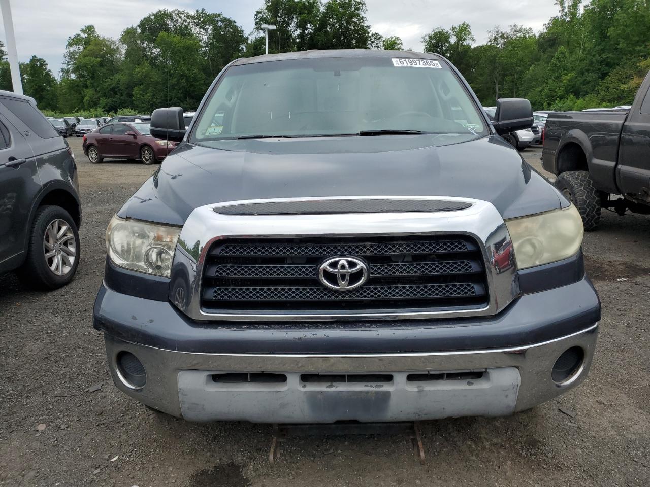 TOYOTA TUNDRA 2007 VIN 5TBBV54107S457661 zdjęcie 5