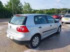2006 VOLKSWAGEN GOLF S AUT for sale at Copart ST HELENS