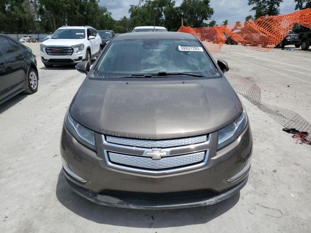  CHEVROLET VOLT 2015 Brown