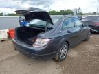 2010 MERCEDES BENZ C180 BLUE- for sale at Copart SANDY