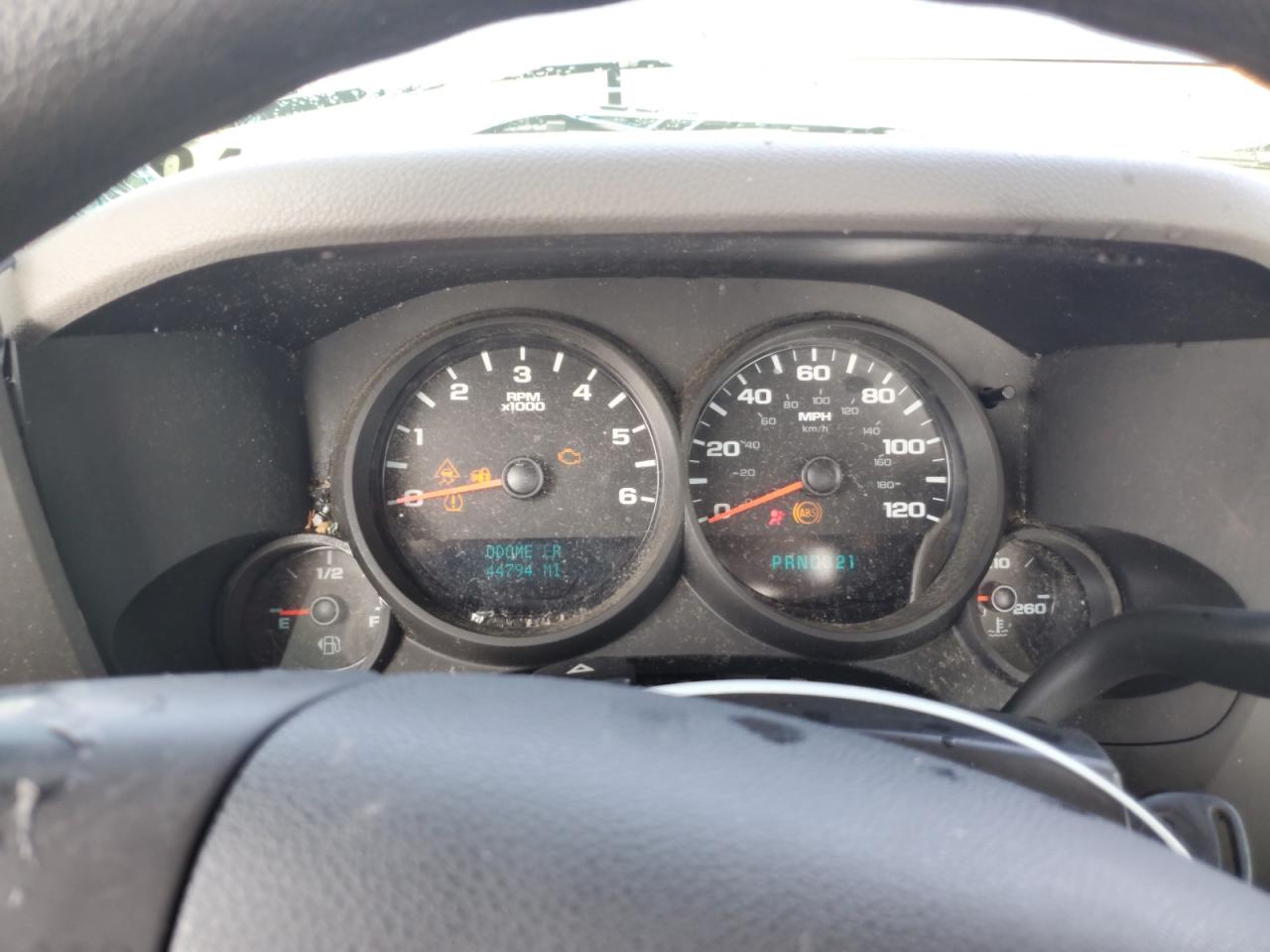 2011 Chevrolet Silverado C1500 VIN: 1GCNCPEA0BZ288804 Lot: 62319445