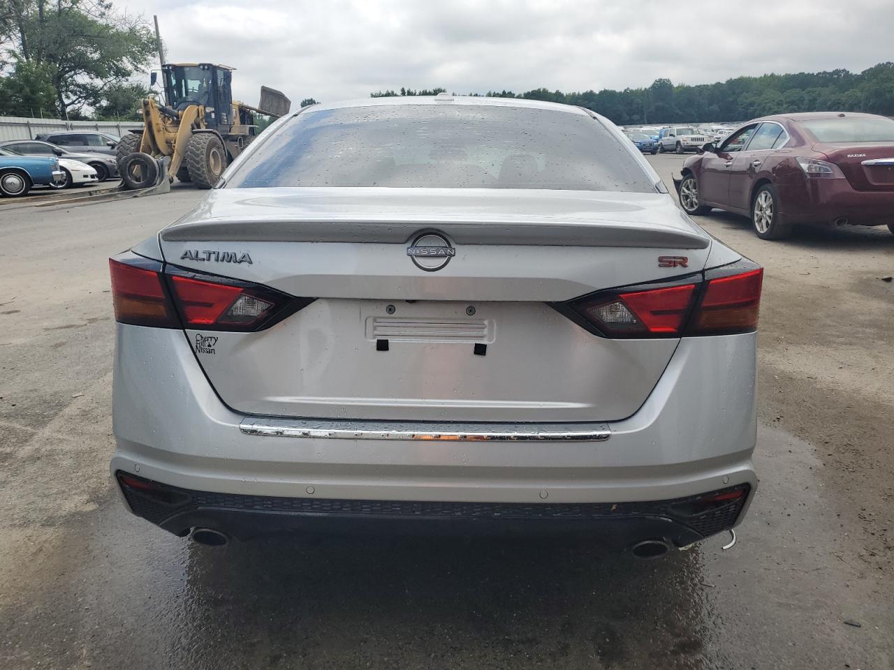 2023 Nissan Altima Sr VIN: 1N4BL4CV8PN303948 Lot: 60046335