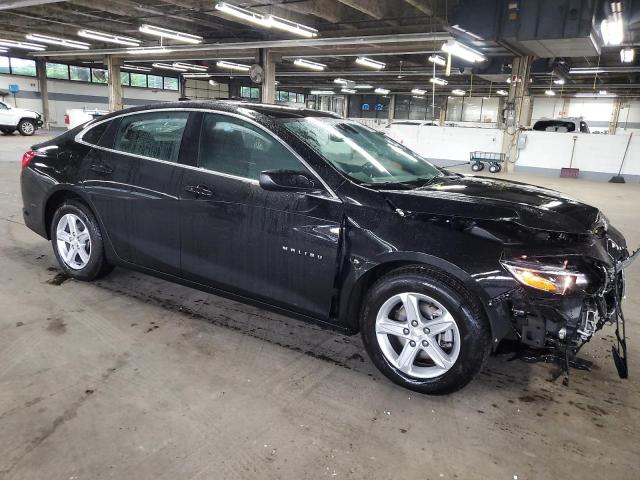  CHEVROLET MALIBU 2024 Czarny