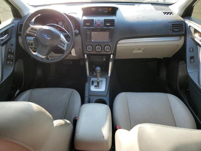 Parquets SUBARU FORESTER 2014 White