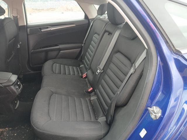 2016 FORD MONDEO ZET
