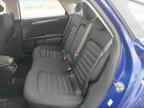 2016 FORD MONDEO ZET for sale at Copart CORBY