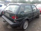1991 VOLKSWAGEN GOLF GTI 1 for sale at Copart WOLVERHAMPTON