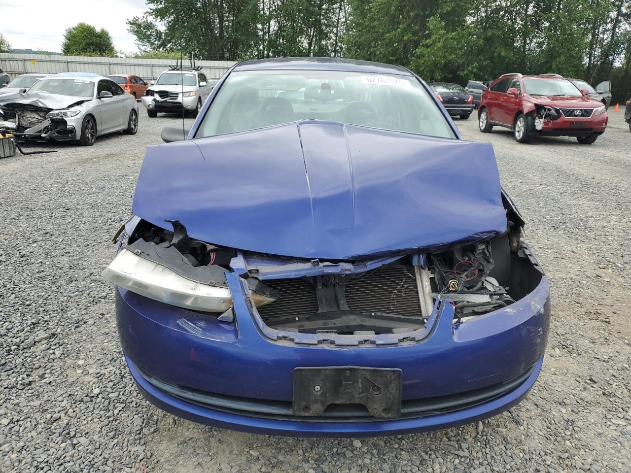 SATURN ION 2006 VIN 1G8AZ55F56Z183222 photo 5