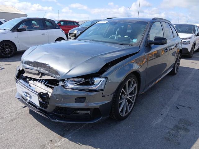 AUDI A4 S LINE 2015