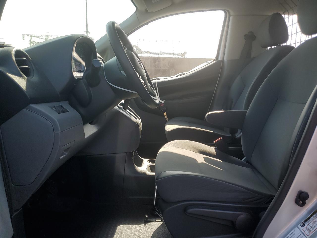 2019 Nissan Nv200 2.5S VIN: 3N6CM0KN5KK691027 Lot: 61859785