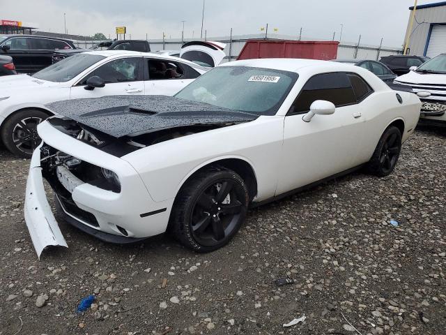  DODGE CHALLENGER 2017 Белы
