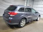 2012 Subaru Outback 2.5I Premium   en Venta en Candia, NH - Normal Wear