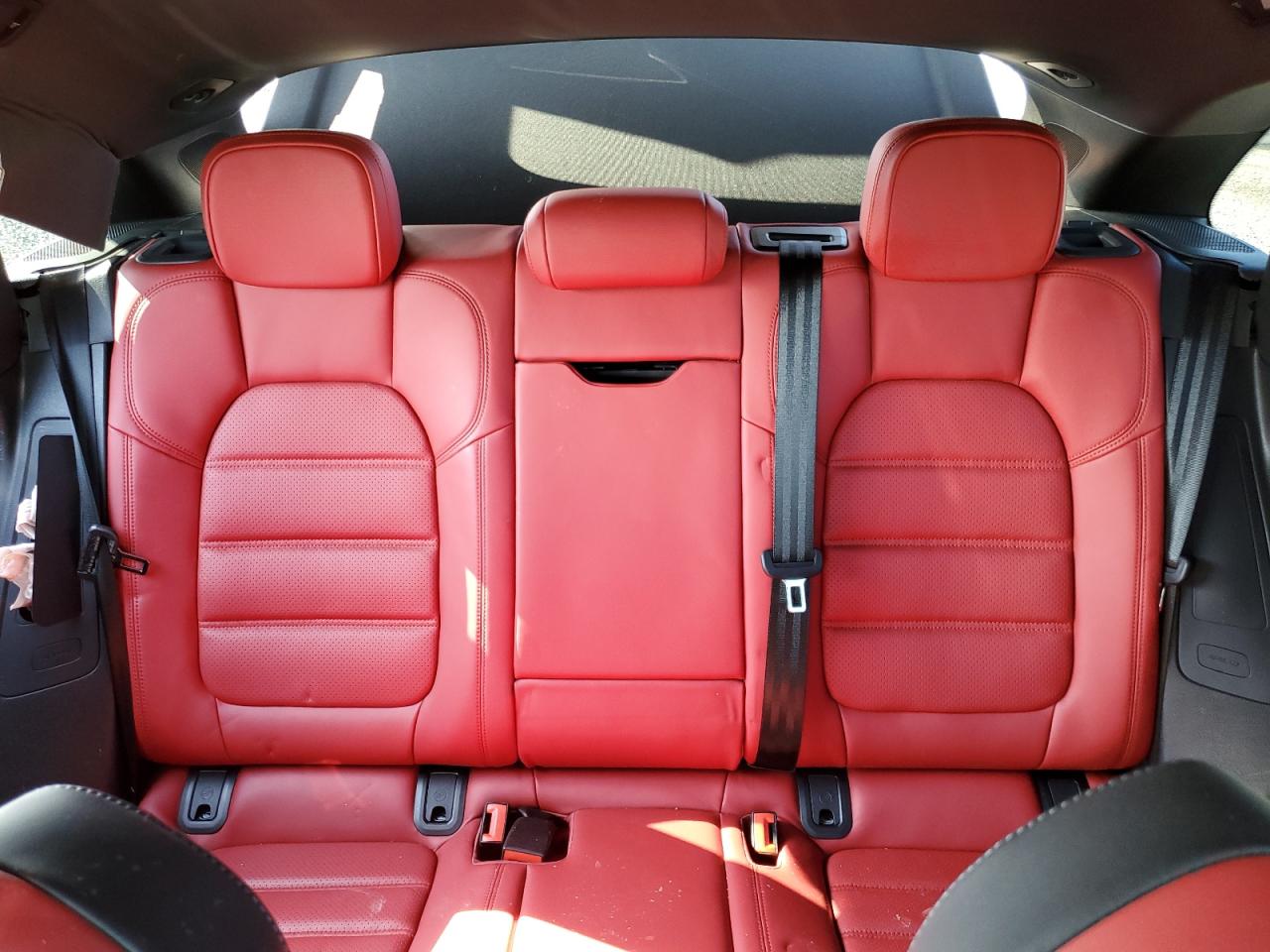 2021 Porsche Macan S VIN: WP1AB2A51MLB36516 Lot: 61057185