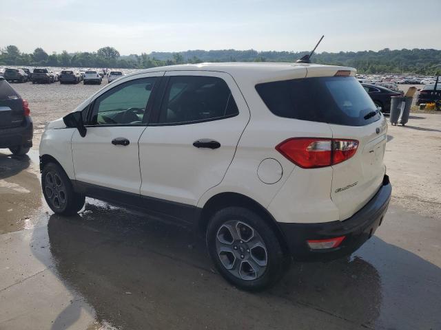  FORD ECOSPORT 2020 Білий