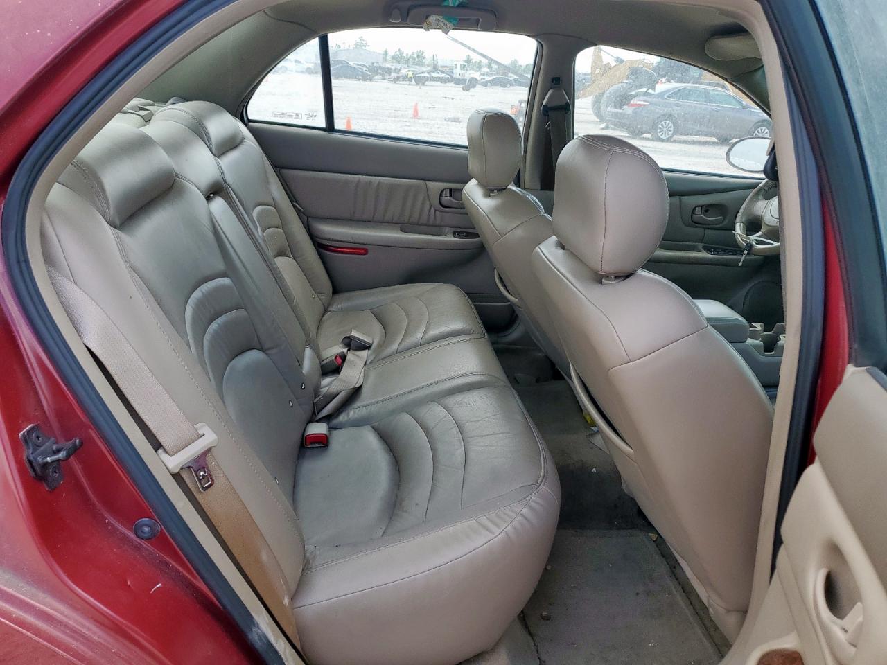 2003 Buick Century Custom VIN: 2G4WS52J231298045 Lot: 62201355