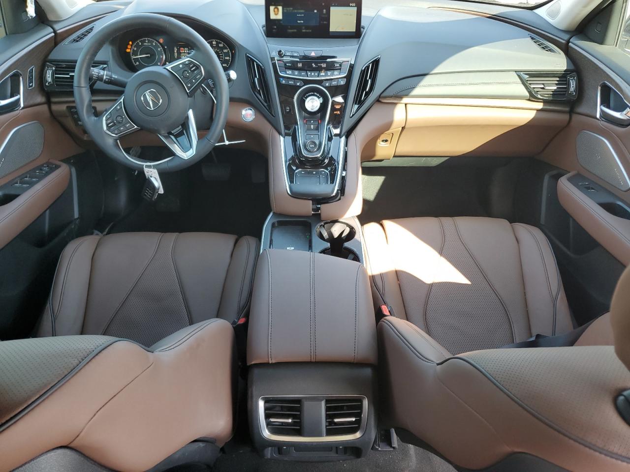 2025 Acura Rdx Advance VIN: 5J8TC2H78SL026320 Lot: 62587125