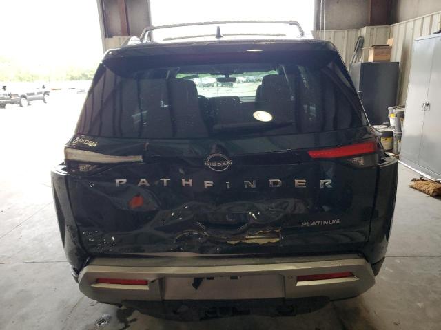  NISSAN PATHFINDER 2024 Zielony