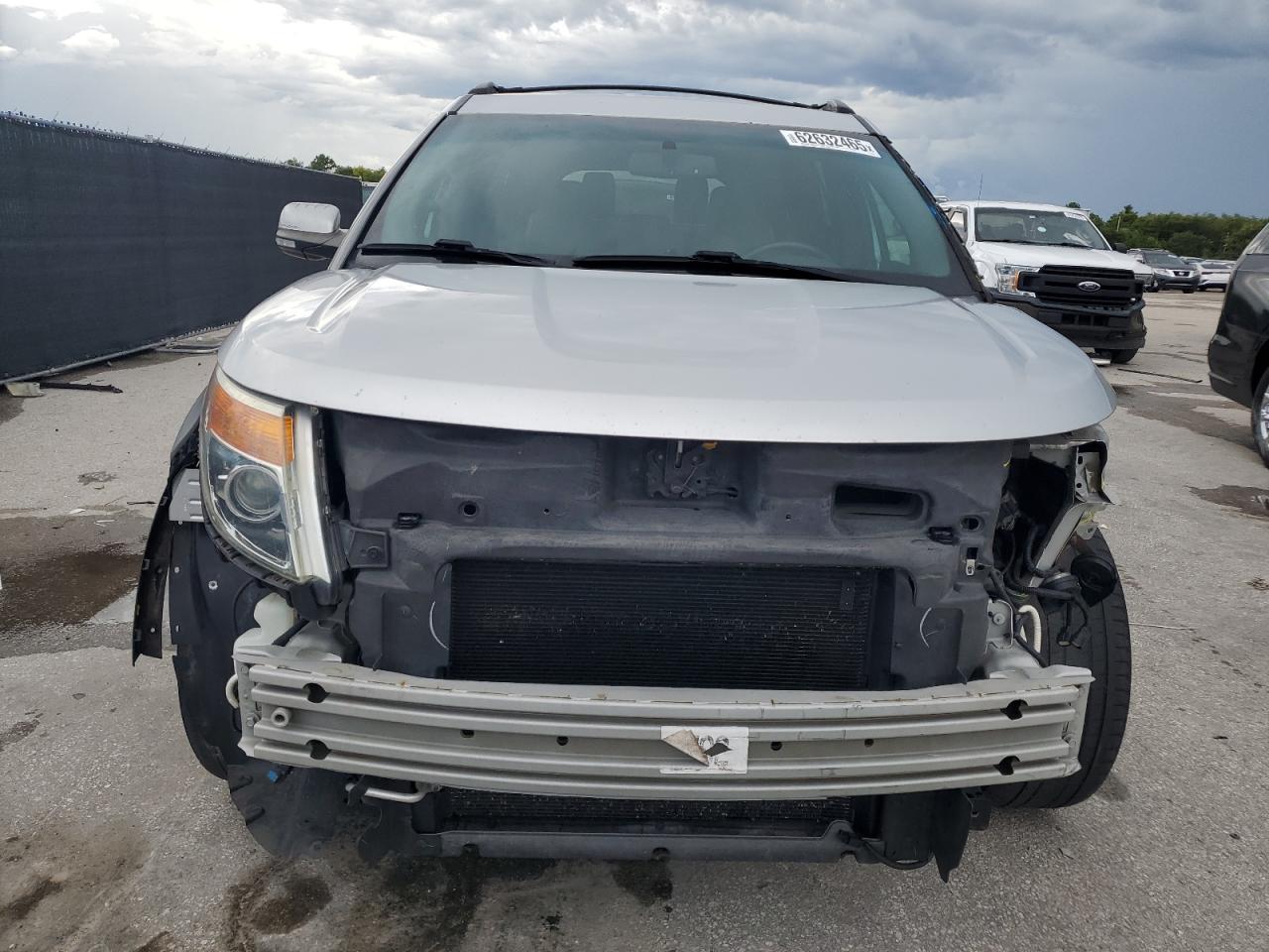 FORD EXPLORER 2015 VIN 1FM5K7F88FGC69221 фото 5