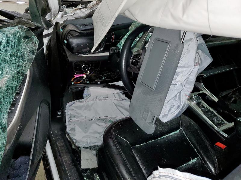  FORD EXPLORER 2023 White