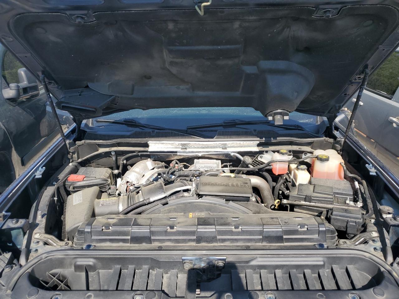 CHEVROLET ALL Models 2020 VIN 1GC4YVEY1LF337672 zdjęcie 11