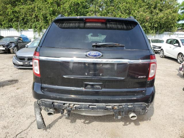 2011 FORD EXPLORER XLT  