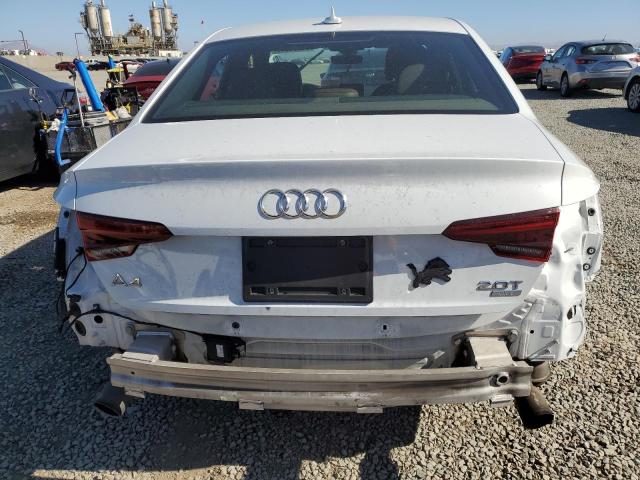  AUDI A4 2018 Biały