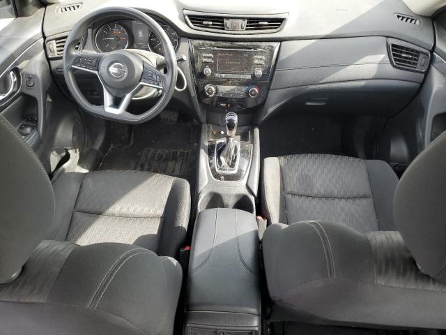  NISSAN ROGUE 2017 Biały