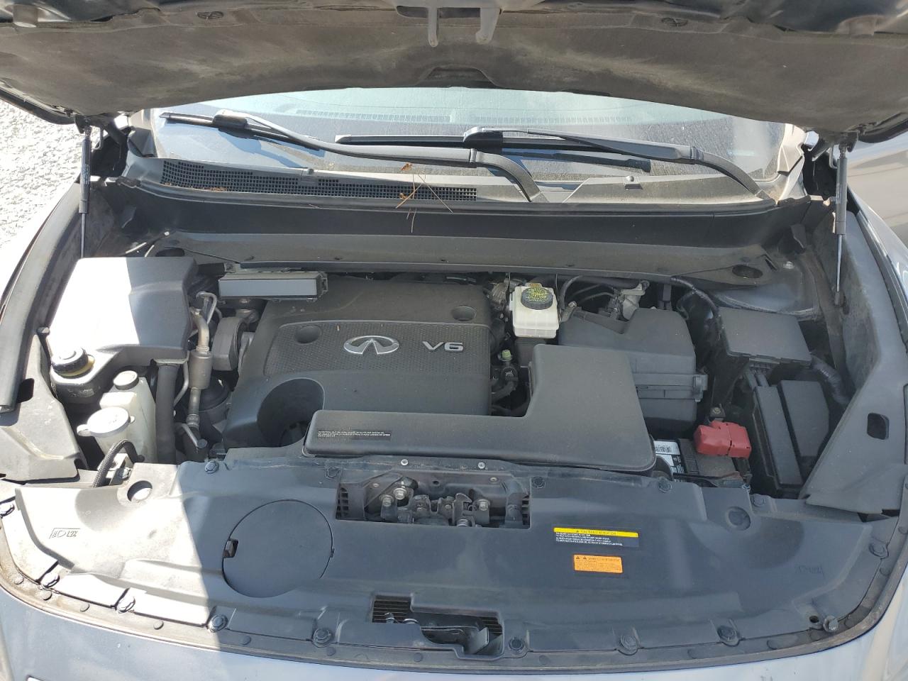 2016 Infiniti Qx60 VIN: 5N1AL0MMXGC526228 Lot: 62752135