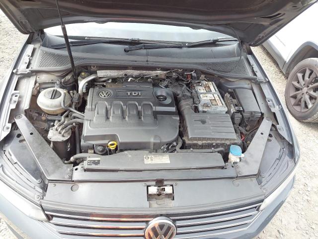 2015 VOLKSWAGEN PASSAT GT