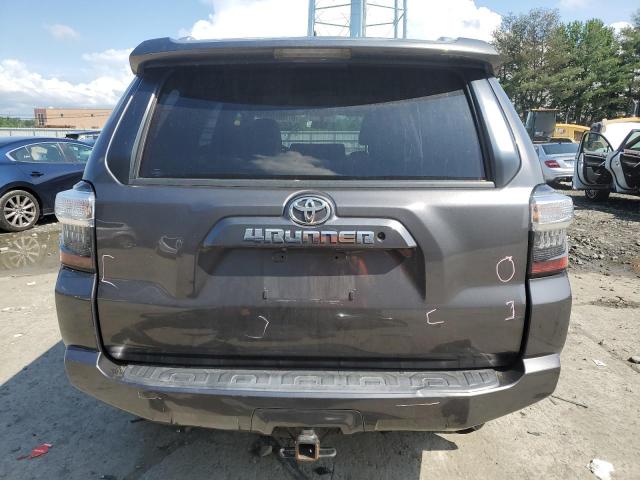  TOYOTA 4RUNNER 2016 Gray
