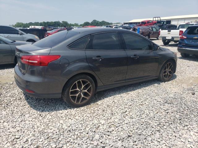  FORD FOCUS 2017 Gray