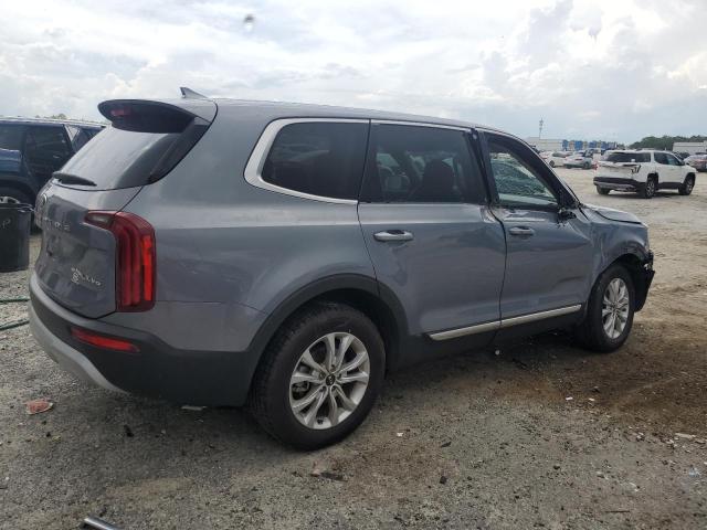  KIA TELLURIDE 2020 Серый