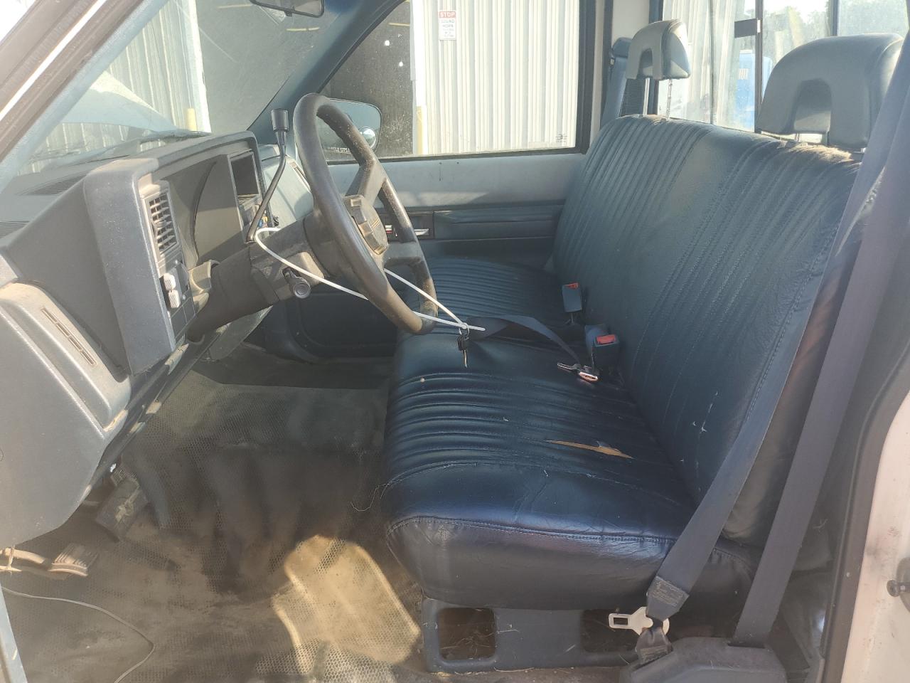 1993 Chevrolet C/K 1500 at KY - Lawrenceburg: 1GCDC14Z6PE
