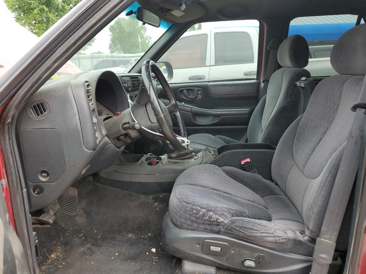 2000 GMC Jimmy / Envoy VIN: 1GKDT13W9Y2290337 Lot: 59934145