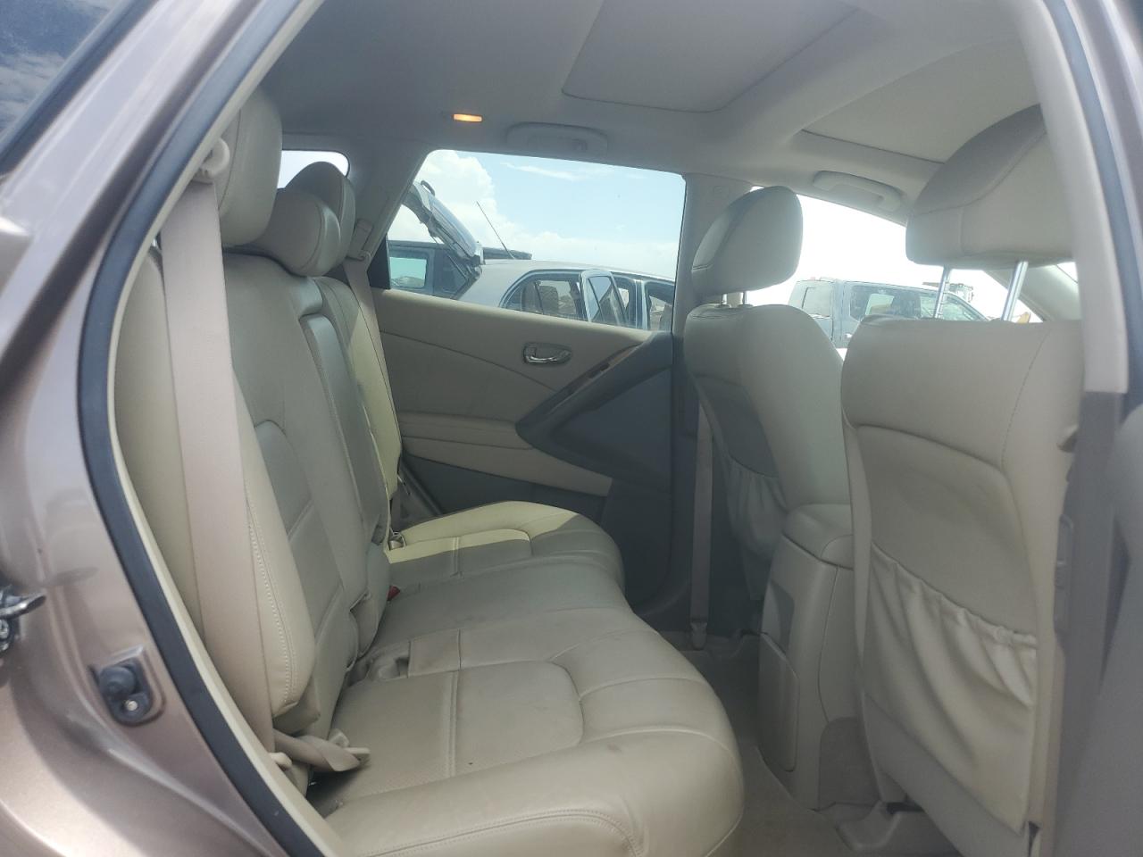 2013 Nissan Murano S VIN: JN8AZ1MW4DW319505 Lot: 62743575