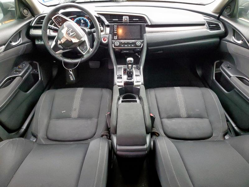  HONDA CIVIC 2021 Szary